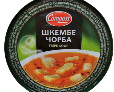 Compass Beef Tripe Stew 300g