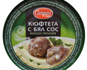 Compass Rissoles Fricasse 300ml