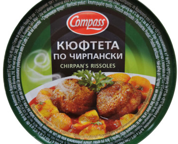 Compass Chirpan's Rissoles 300g