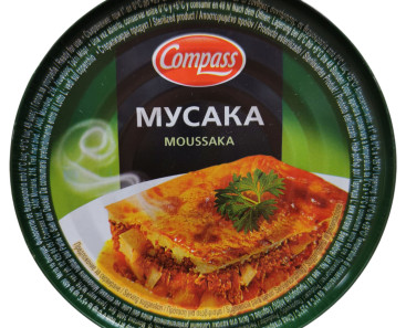 Compass Moussaka 300g