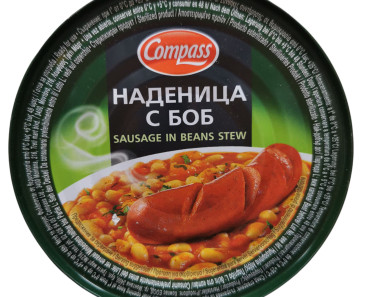 Compass Sausages in Beans Stew 300g