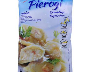 Anita Russian Dumplings 1kg