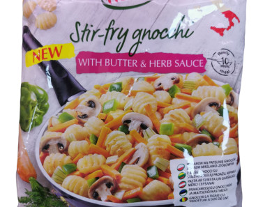 Hortex Stir-Fry Gnocchi 450g