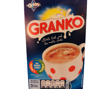 Orion Granko Hot Chocolate 225g