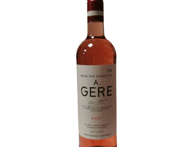 Gere & Weninger Rose Wine 750ml