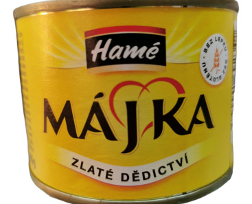 Hame Majka Pork Liver Pate 160