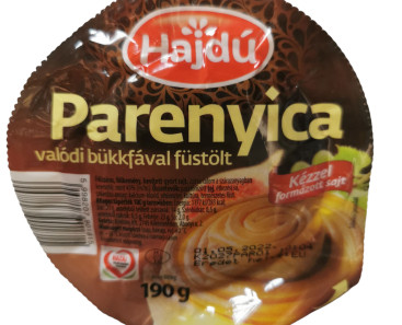 Hajdu Parenyica Smoked Cheese 105g