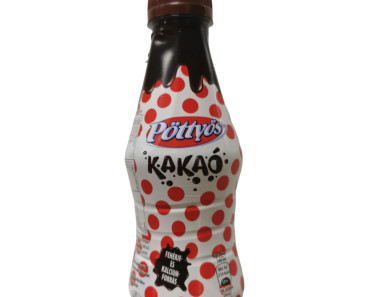 Pottyos Chocolate Milk 300ml