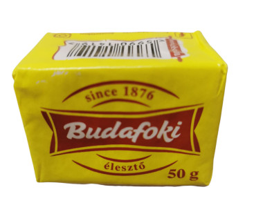 Budafoki Fresh Yeast 50g