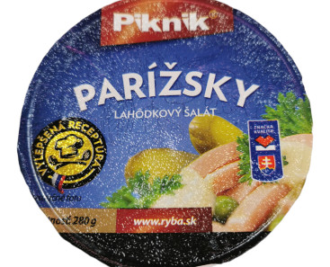 Piknik Paris Salad 280g