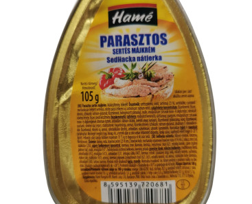 Hame Parasztos Pork Pate 105g