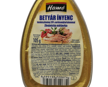 Hame Betyar Gourmet Pate 105g