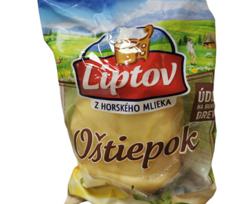 Liptov Ostiepok Smoked Cheese 335g