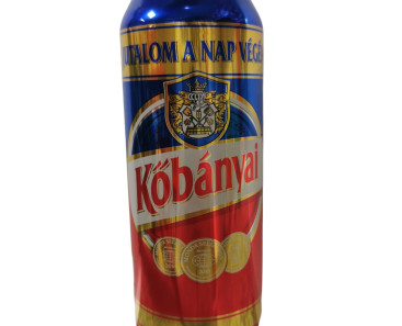 Kobanyai Beer 500ml