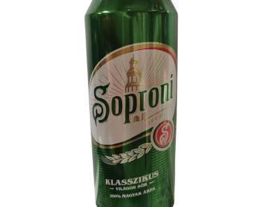 Soproni Beer 500ml