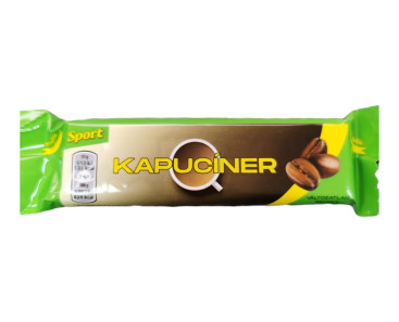 Kapuciner Chocolate Bar 31g