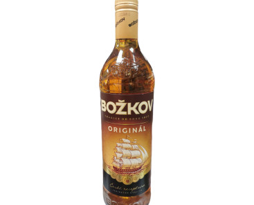 Bozkov Rum 500ml