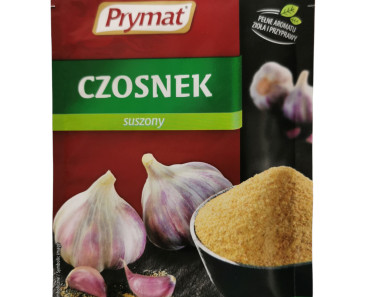 Prymat Garlic 20g