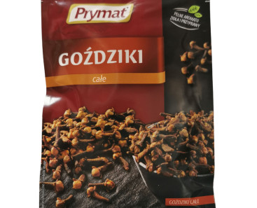 Prymat Whole Cloves 10g