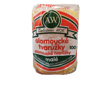 Olomoucke Ripened Cheese 100g