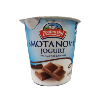 Zvolensky Creamy Yoghurt Chocolate 145g