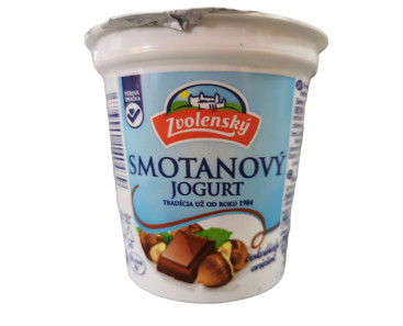 Zvolensky Creamy Yoghurt Chocolate Hazelnut 145g